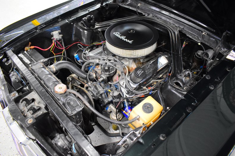 1966 Ford Mustang 75