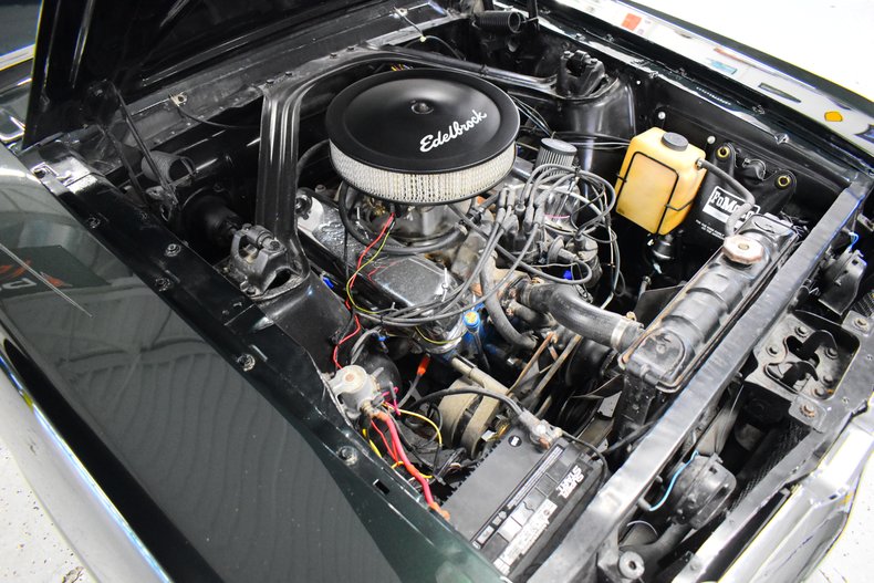 1966 Ford Mustang 76