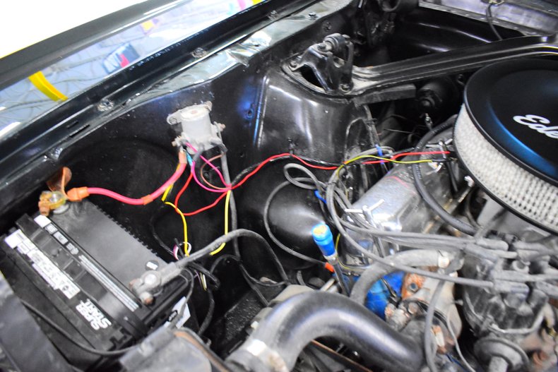 1966 Ford Mustang 79