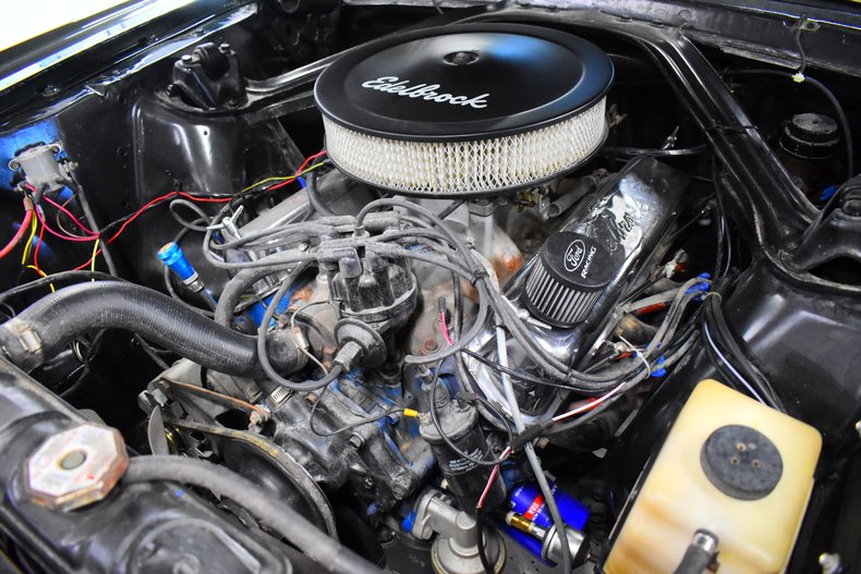1966 Ford Mustang 78