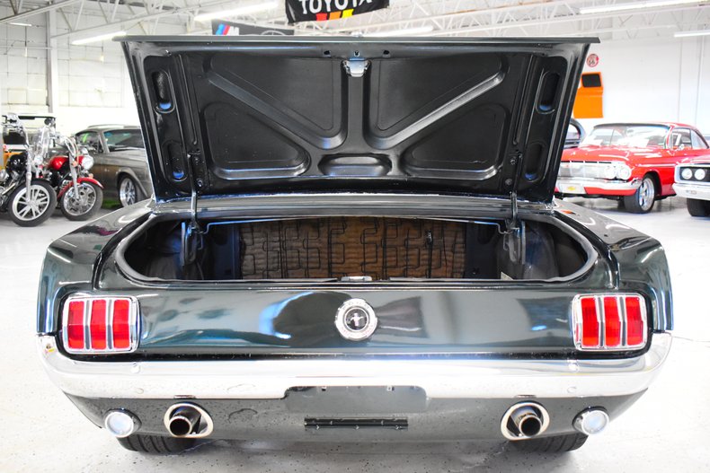 1966 Ford Mustang 87