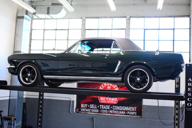 1966 Ford Mustang 94
