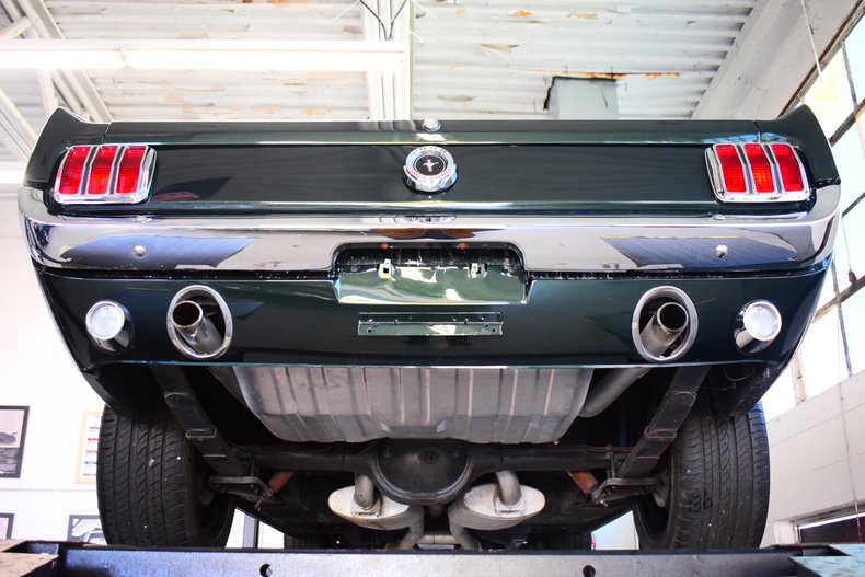 1966 Ford Mustang 127