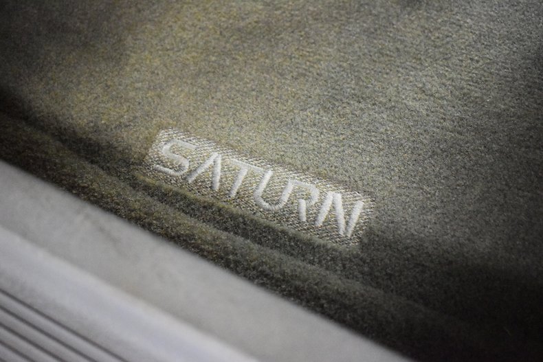 1995 Saturn S-Series SW2 Wagon 52