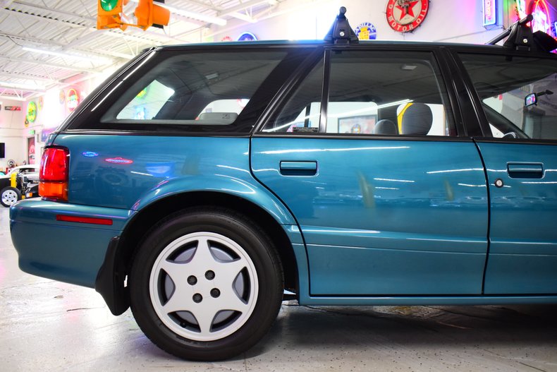 1995 Saturn S-Series SW2 Wagon 7