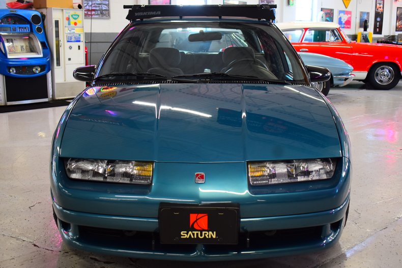 1995 Saturn S-Series SW2 Wagon 26