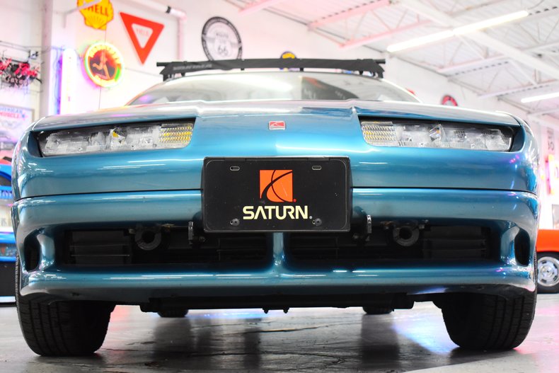 1995 Saturn S-Series SW2 Wagon 28