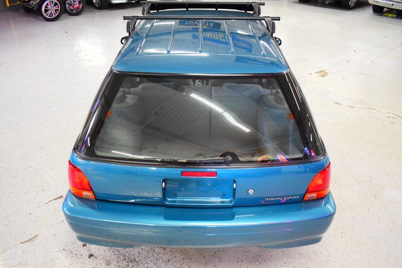 1995 Saturn S-Series SW2 Wagon 13