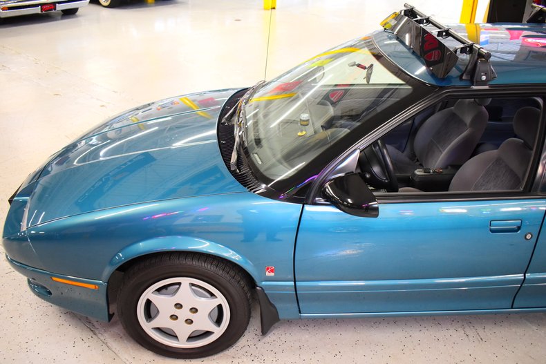 1995 Saturn S-Series SW2 Wagon 20
