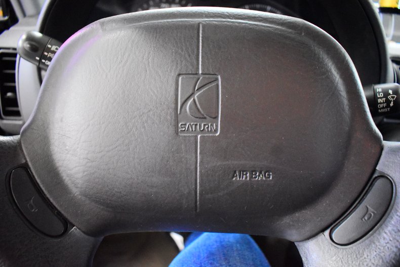 1995 Saturn S-Series SW2 Wagon 54