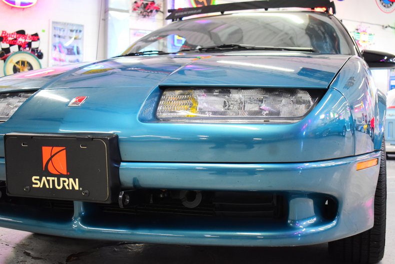1995 Saturn S-Series SW2 Wagon 30