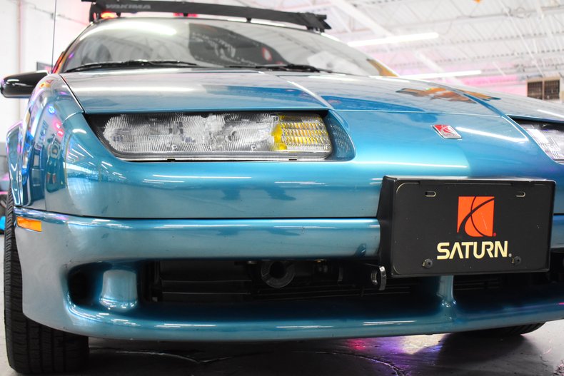 1995 Saturn S-Series SW2 Wagon 29