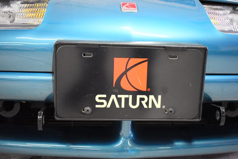 1995 Saturn S-Series SW2 Wagon 31