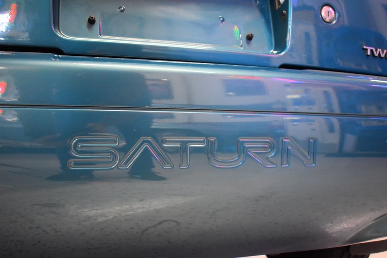 1995 Saturn S-Series SW2 Wagon 35
