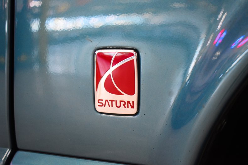 1995 Saturn S-Series SW2 Wagon 34