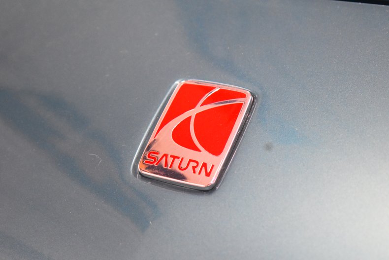 1995 Saturn S-Series SW2 Wagon 32