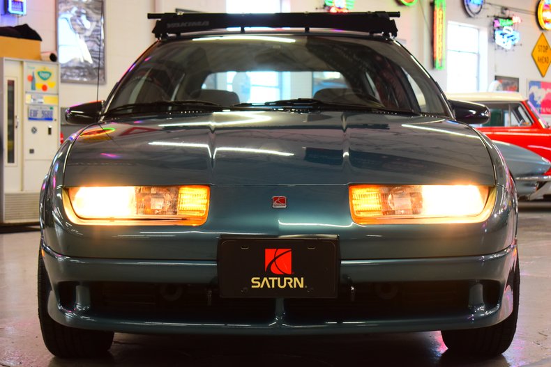 1995 Saturn S-Series SW2 Wagon 44