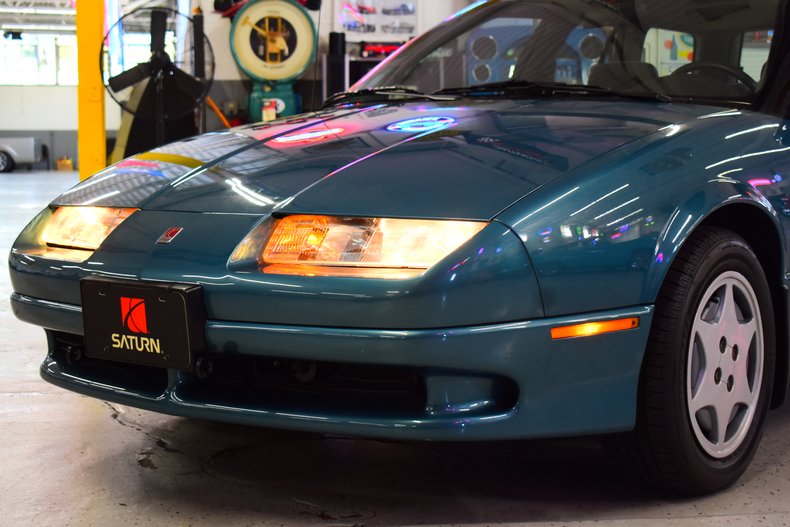 1995 Saturn S-Series SW2 Wagon 43