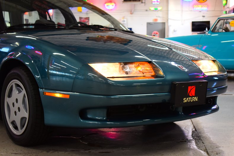 1995 Saturn S-Series SW2 Wagon 45