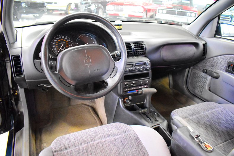 1995 Saturn S-Series SW2 Wagon 48