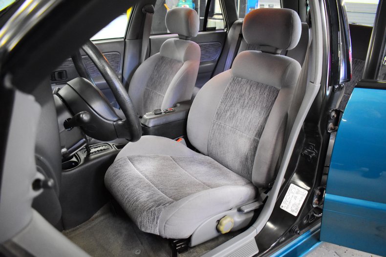 1995 Saturn S-Series SW2 Wagon 49
