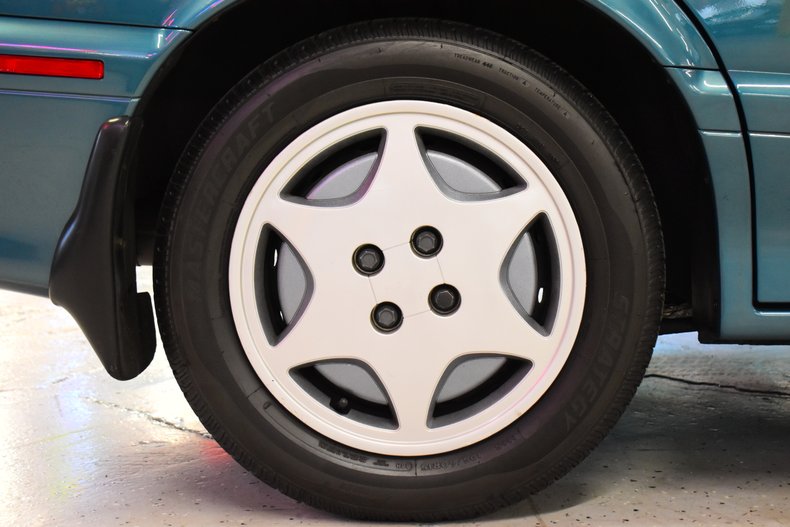 1995 Saturn S-Series SW2 Wagon 41