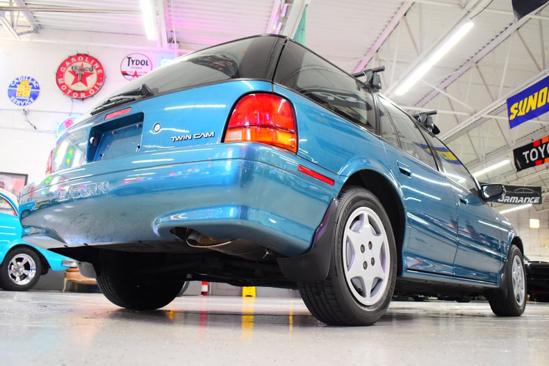 1995 Saturn S-Series SW2 Wagon 11