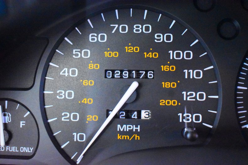 1995 Saturn S-Series SW2 Wagon 58