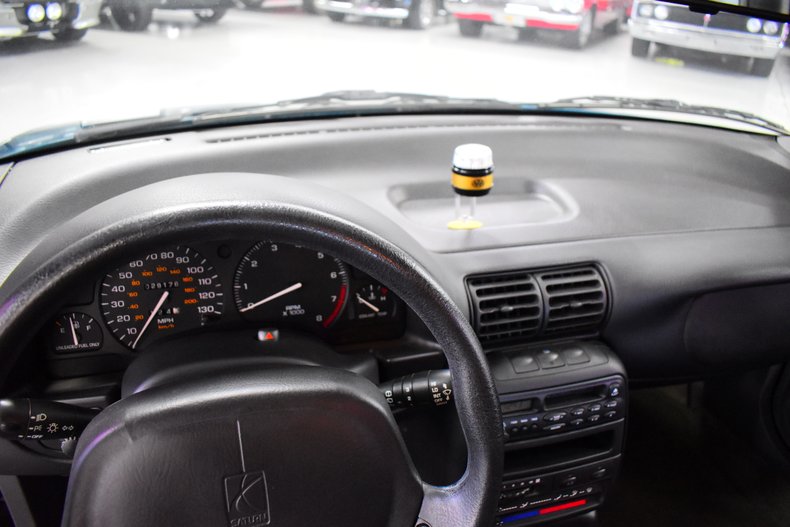 1995 Saturn S-Series SW2 Wagon 60