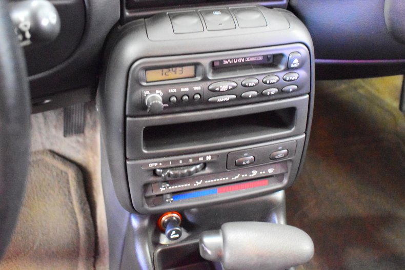 1995 Saturn S-Series SW2 Wagon 62