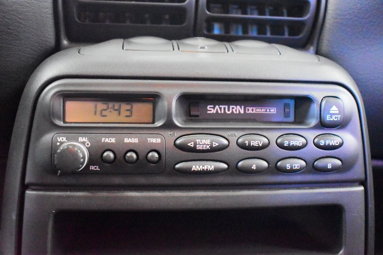 1995 Saturn S-Series SW2 Wagon 63