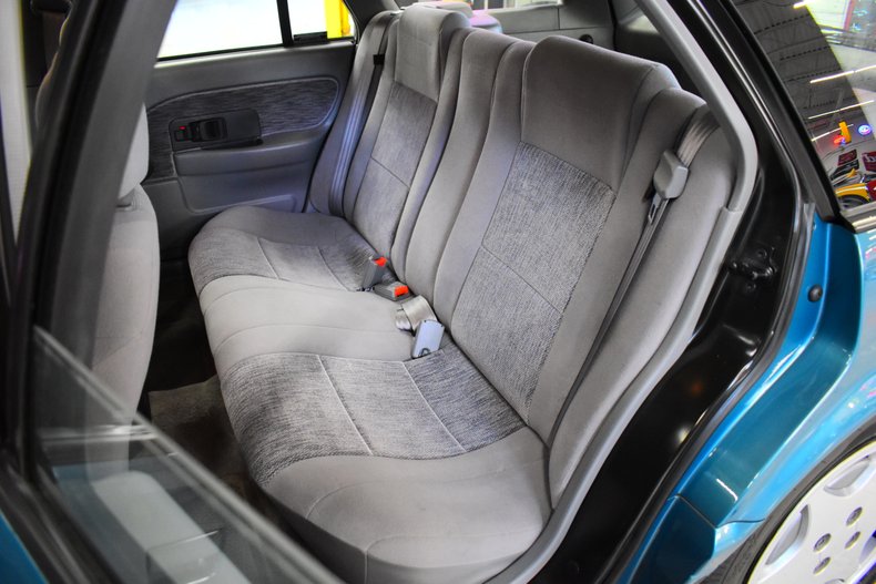 1995 Saturn S-Series SW2 Wagon 70