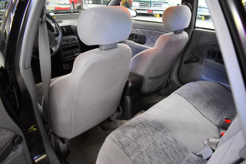 1995 Saturn S-Series SW2 Wagon 69