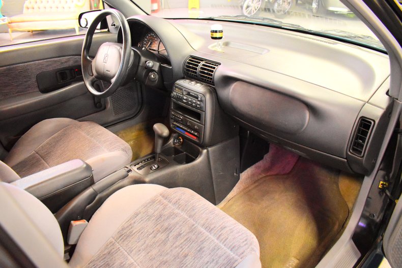1995 Saturn S-Series SW2 Wagon 77