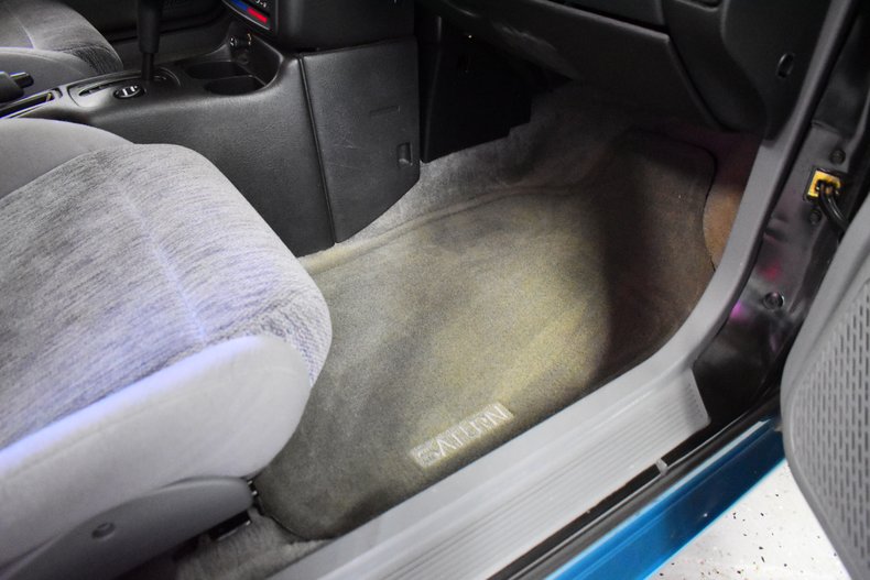 1995 Saturn S-Series SW2 Wagon 79