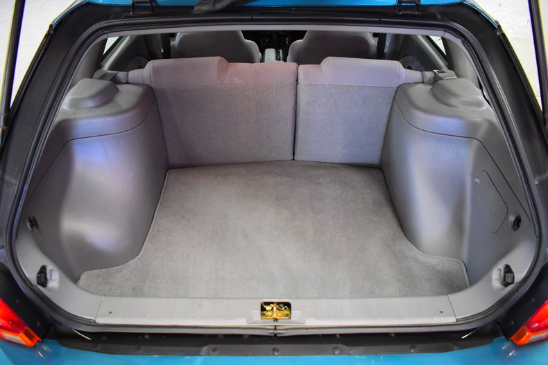 1995 Saturn S-Series SW2 Wagon 97