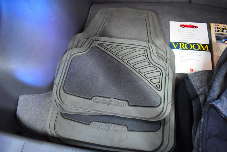 1995 Saturn S-Series SW2 Wagon 106