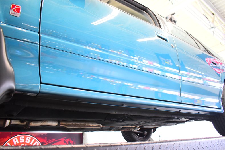 1995 Saturn S-Series SW2 Wagon 111