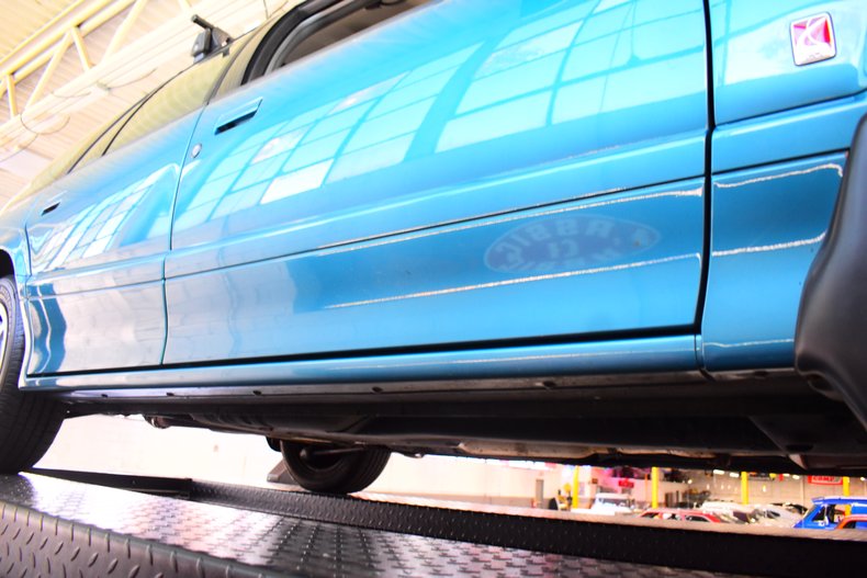1995 Saturn S-Series SW2 Wagon 116
