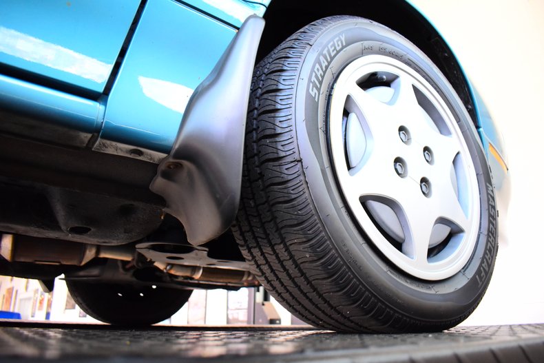 1995 Saturn S-Series SW2 Wagon 117