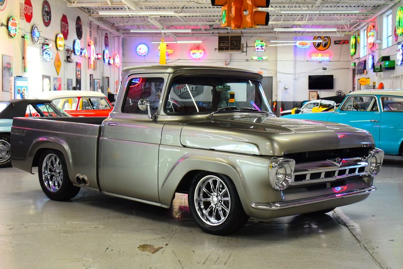 1960 Ford F100
