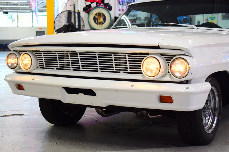 1964 Ford Galaxie 45