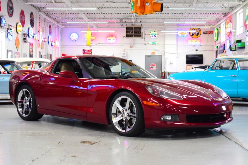 2006 Chevrolet Corvette 1