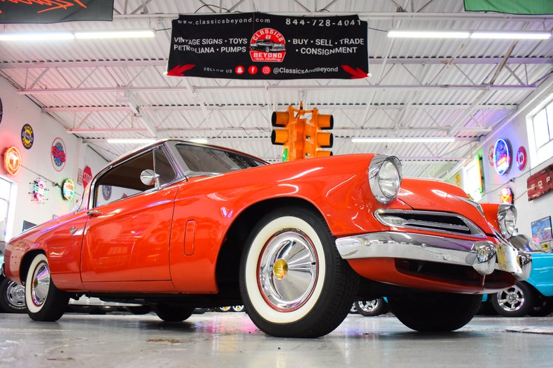 1953 Studebaker Commander 3