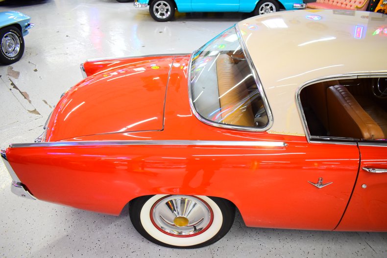 1953 Studebaker Commander 6