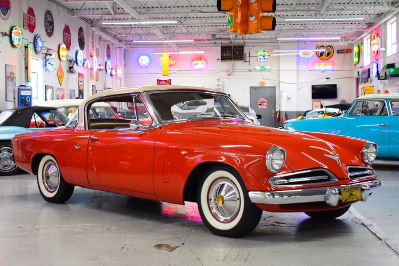 1953 Studebaker Commander