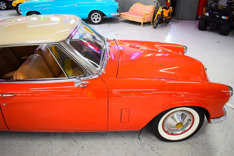 1953 Studebaker Commander 5