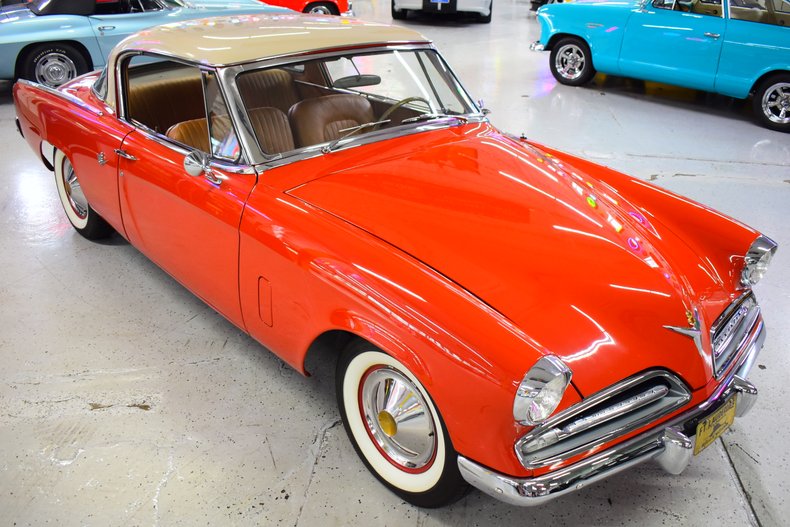 1953 Studebaker Commander 2