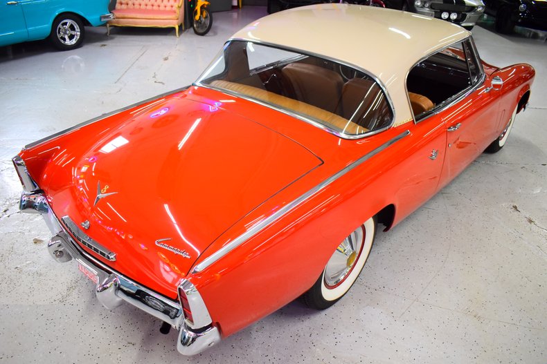 1953 Studebaker Commander 10