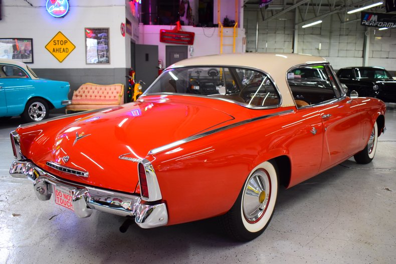 1953 Studebaker Commander 9